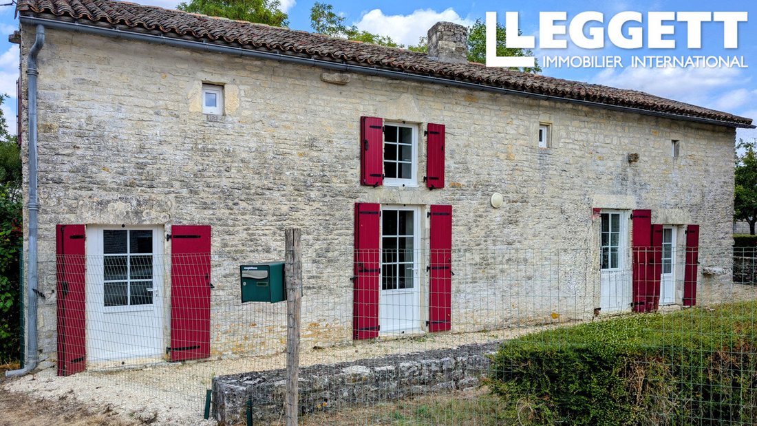 Casa a Aubigné, Nuova Aquitania, Francia 3 - 16154391