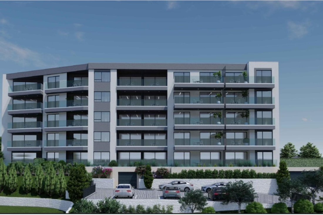 Apartment in Makarska, Split-Dalmatia County, Croatia 1 - 16154314