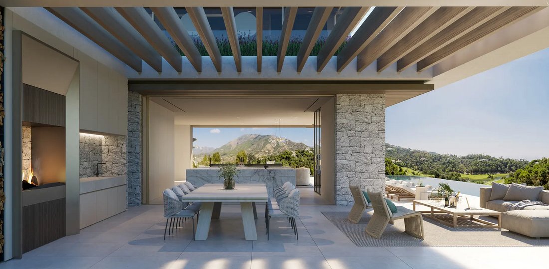 Villa in La Zagaleta, Benahavis, Andalusia 4 - 16156483