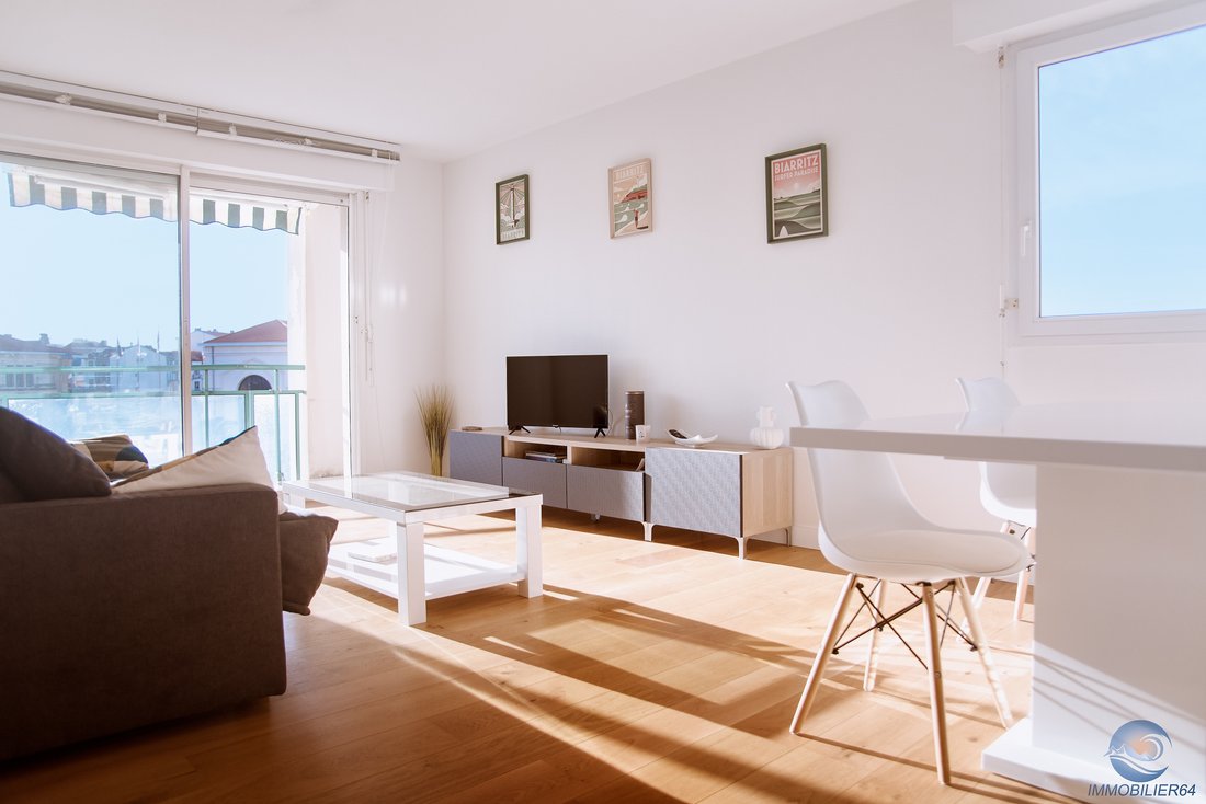 Apartment in Halles-Hurlague, Biarritz, France 2 - 16156319