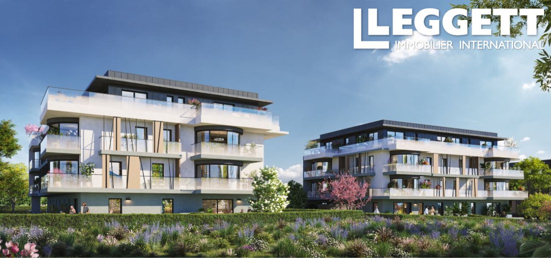 Apartment in Divonne-les-Bains, Auvergne-Rhône-Alpes, France 4 - 16154424
