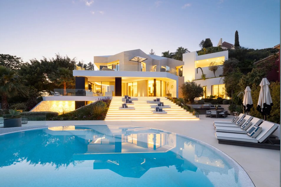 Villa a La Quinta, Benahavís, Andalusia 2 - 16156555