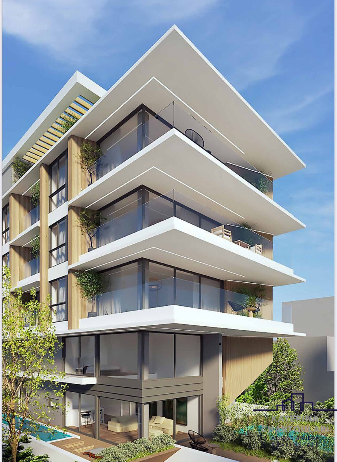 Apartment in Voula, Attica, Greece 2 - 16155400