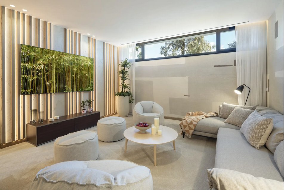 Villa in Benahavis, Andalusia, Spain 5 - 16156542