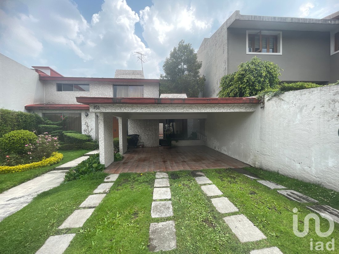 House in Mexico City, Mexico 4 - 16151148