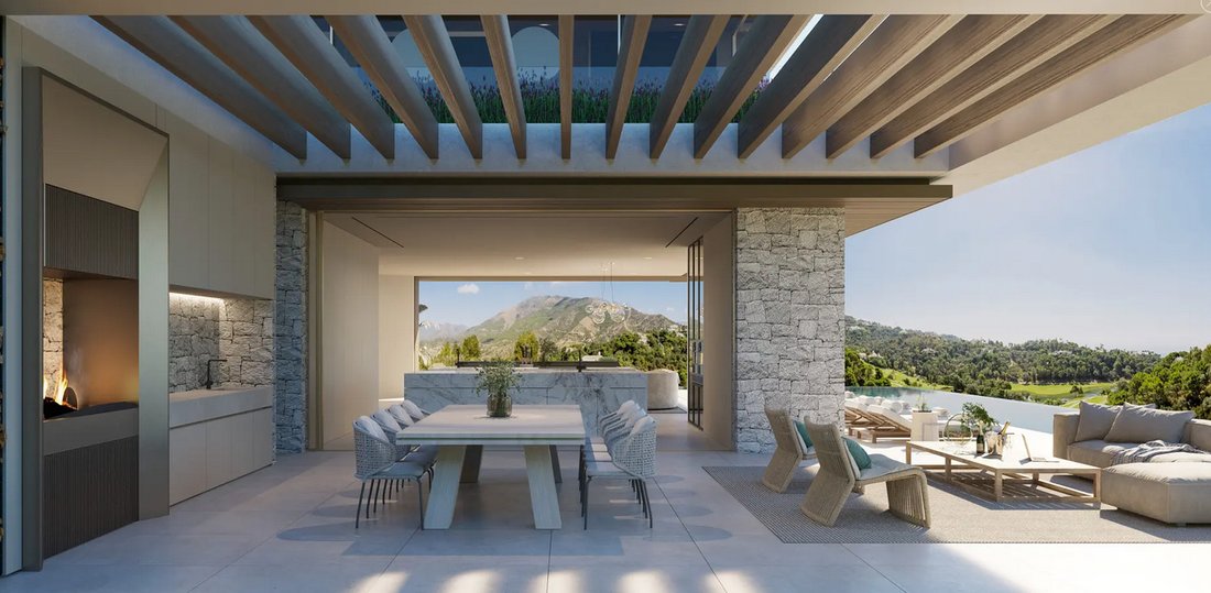 Villa in La Zagaleta, Benahavis, Andalusia 3 - 16156483