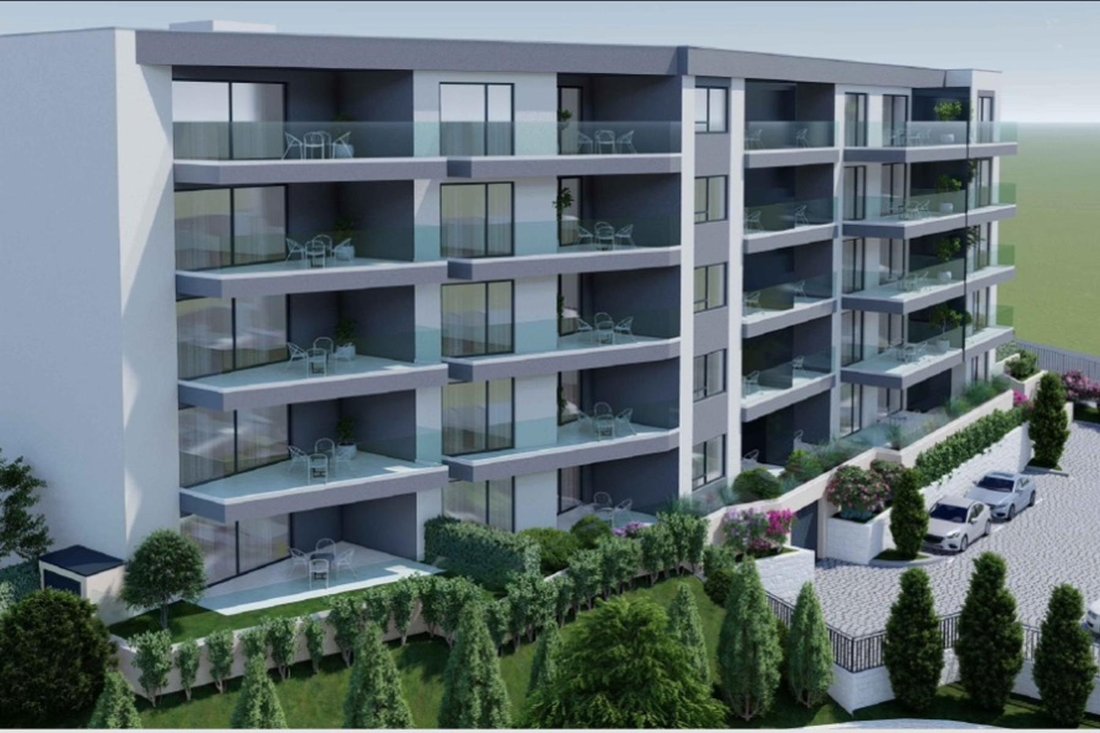 Apartment in Makarska, Split-Dalmatia County, Croatia 4 - 16154314