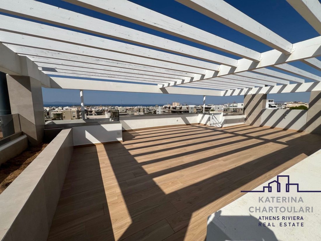 Apartment in Glyfada, Attica, Greece 3 - 16155403