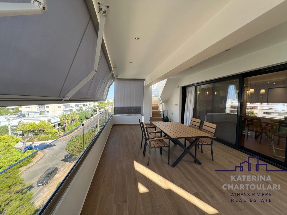 Apartment in Glyfada, Attica, Greece 4 - 16155403