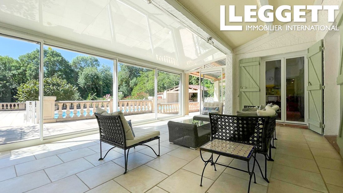 Villa in Callian, Provence-Alpes-Côte d'Azur, France 5 - 16154406