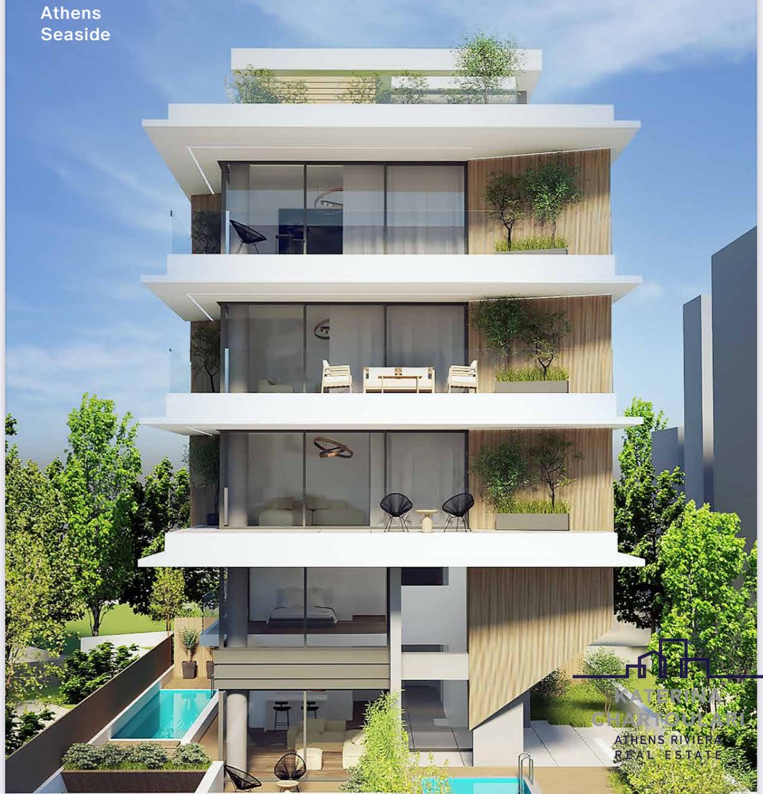 Apartment in Voula, Attica, Greece 1 - 16155400