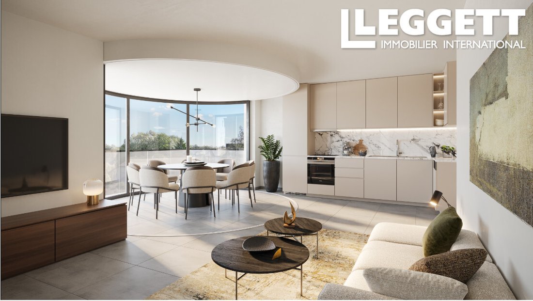 Apartment in Divonne-les-Bains, Auvergne-Rhône-Alpes, France 5 - 16154424