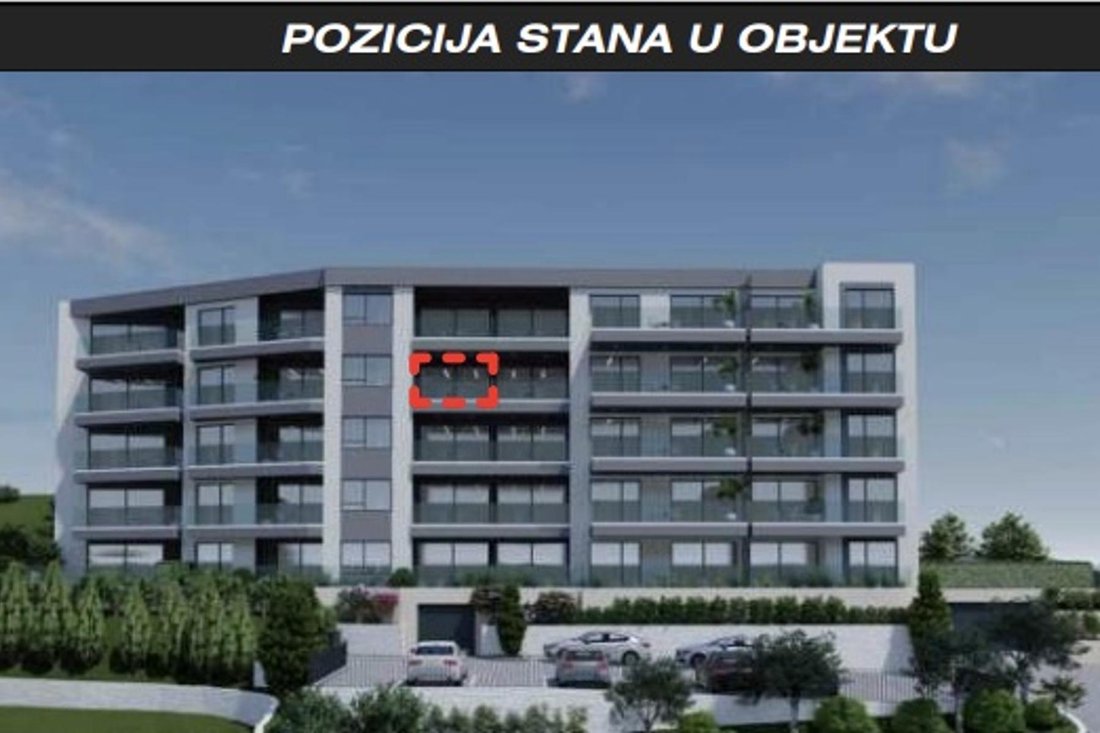 Apartment in Makarska, Split-Dalmatia County, Croatia 2 - 16154306