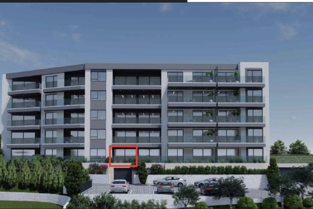 Apartment in Makarska, Split-Dalmatia County, Croatia 2 - 16154314