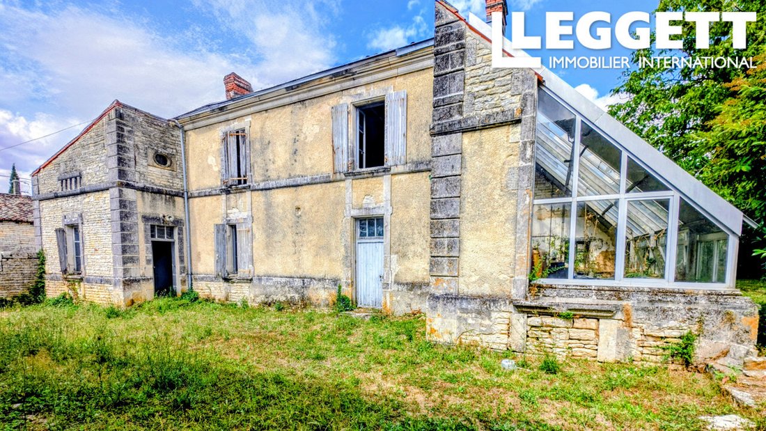 Casa a Aubigné, Nuova Aquitania, Francia 5 - 16154391