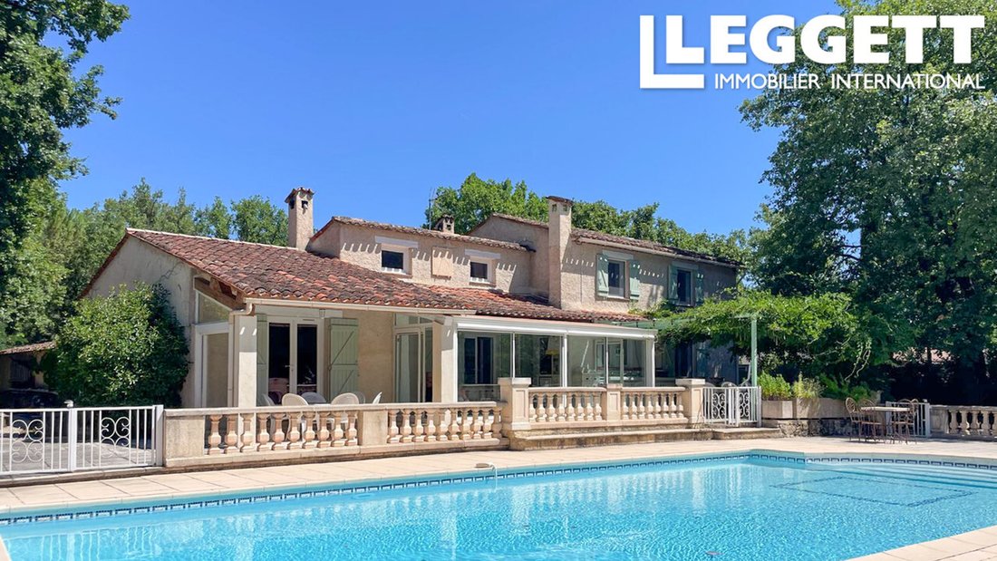 Villa in Callian, Provence-Alpes-Côte d'Azur, France 1 - 16154406