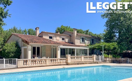 Villa in Callian, Provence-Alpes-Côte d'Azur, France 1
