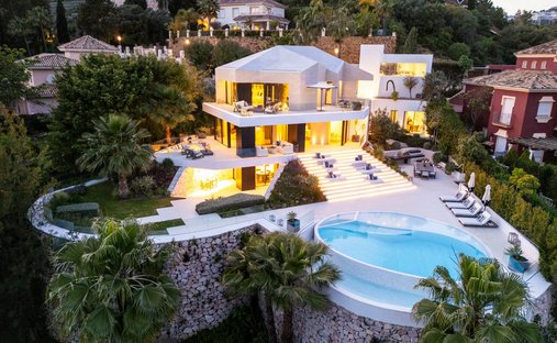 Villa à La Quinta, Benahavís, Andalousie 1