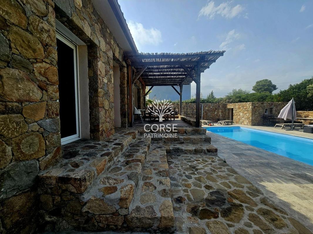 Villa in Ventiseri, Corsica, France 1 - 16153942