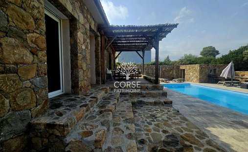 Villa in Ventiseri, Corsica, France 1