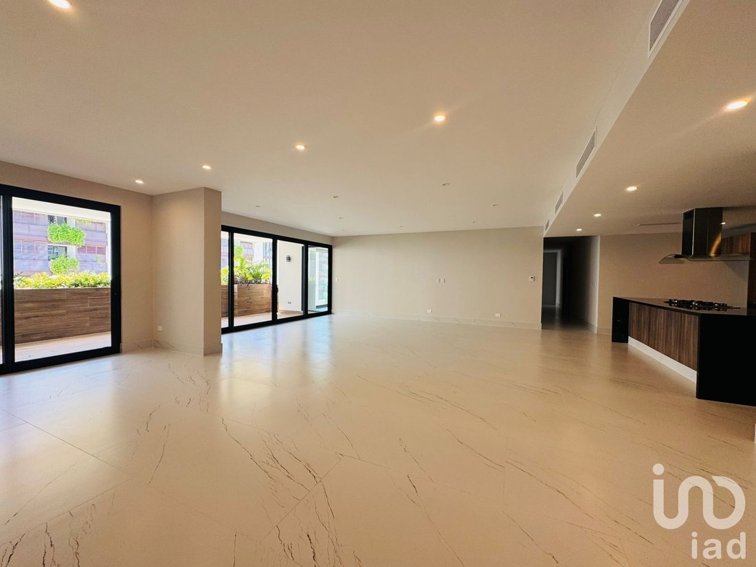 Apartment in Cancún, Quintana Roo, Mexico 1 - 15803567