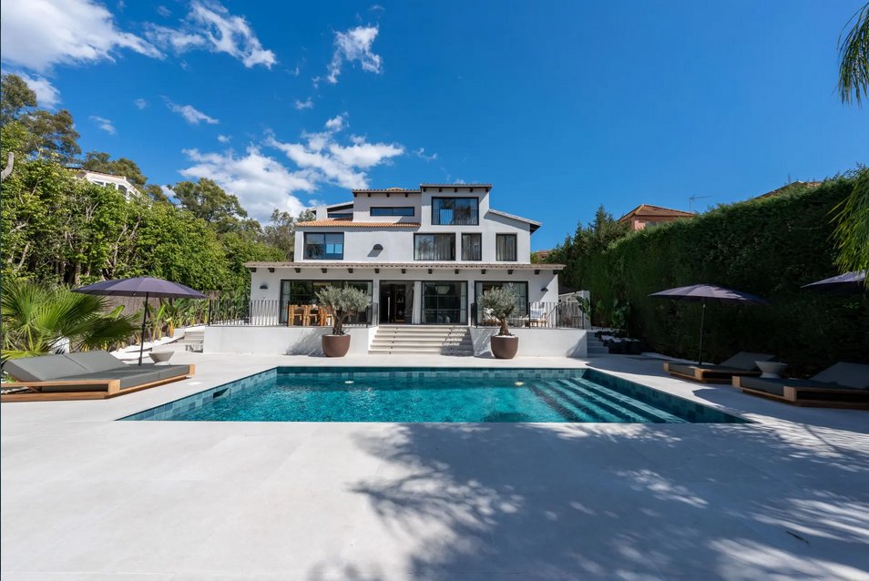 Villa a Nueva Andalucía, Marbella, Spagna 1 - 16156528