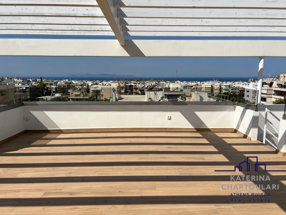 Apartment in Glyfada, Attica, Greece 1 - 16155403