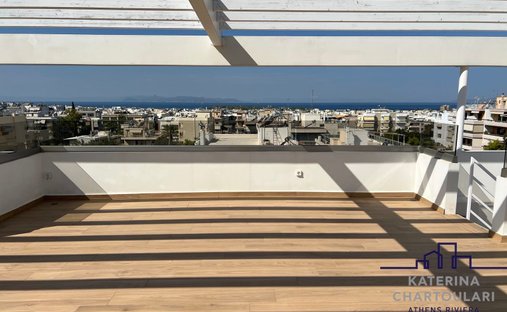 Wohnung in Glyfada, Attika, Griechenland 1