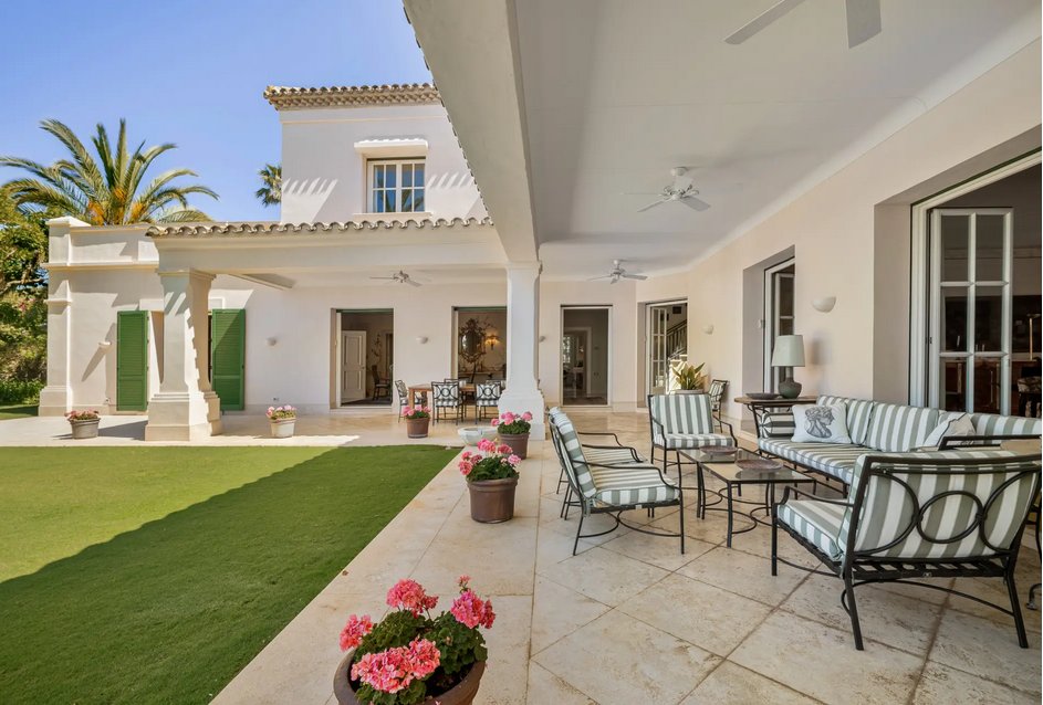 Villa in Marbella, Andalusia, Spain 5 - 16156497