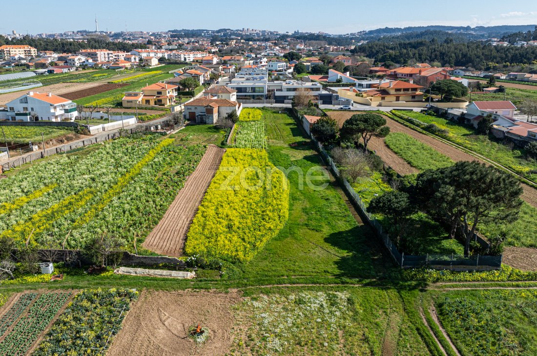 Land in Gulpilhares e Valadares, Porto District, Portugal 2 - 16155068
