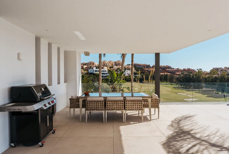 Villa in Benahavis, Andalusia, Spain 5 - 16156503