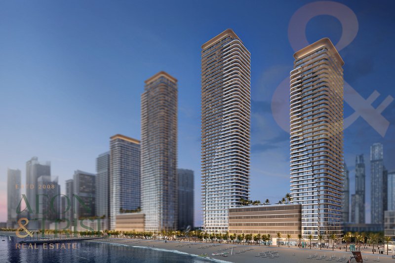 Apartment in Dubai Harbour, Dubai, United Arab Emirates 3 - 16151020