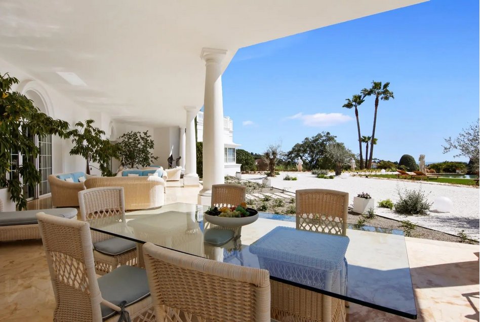 Villa in La Zagaleta, Benahavis, Andalusia 5 - 16156574