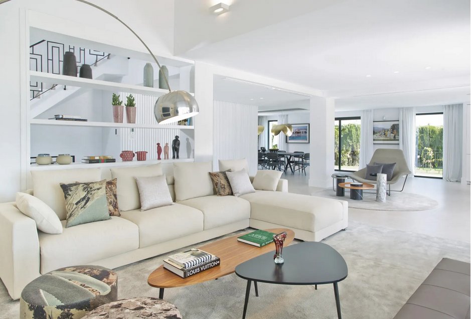 Villa in Nueva Andalucía, Marbella, Spanien 5 - 16156468