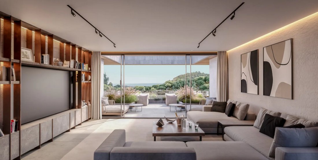 Villa in El Madroñal, Benahavis, Spain 3 - 16156490