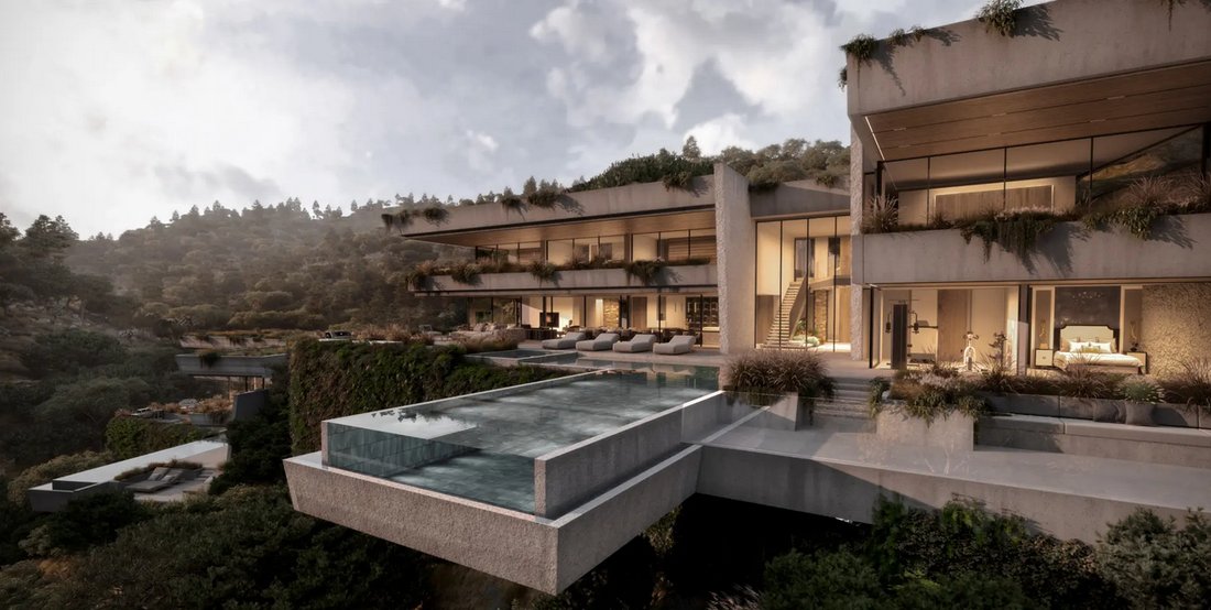 Villa in El Madroñal, Benahavis, Spain 1 - 16156490
