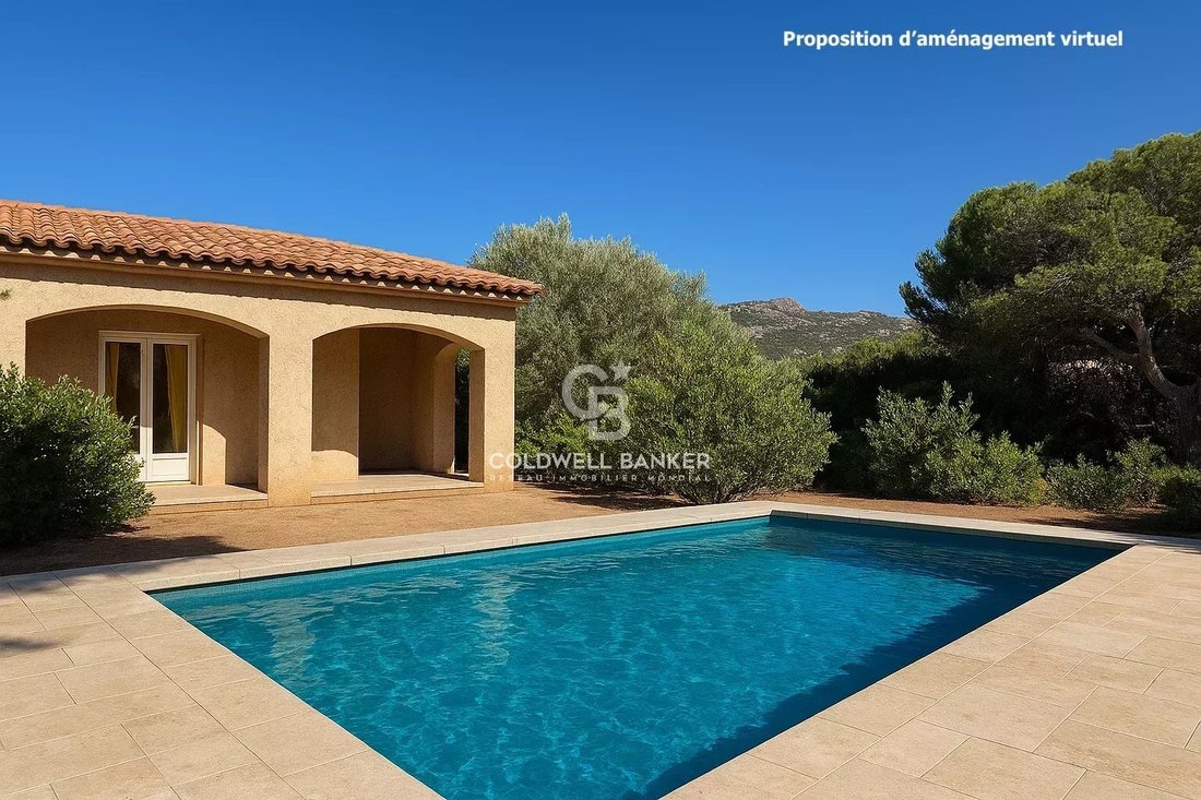 House in Corbara, Corsica, France 1 - 15461805