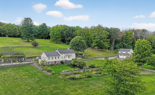 House in Stone Ridge, New York, United States 1