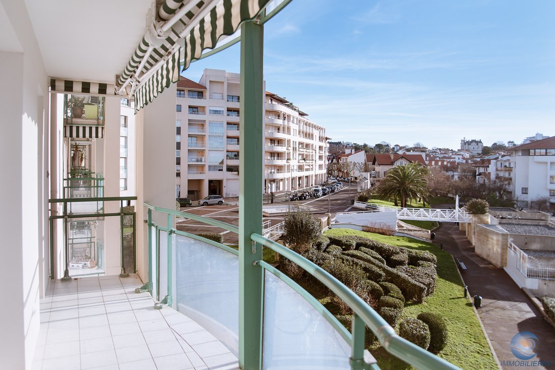 Apartment in Halles-Hurlague, Biarritz, France 1 - 16156319