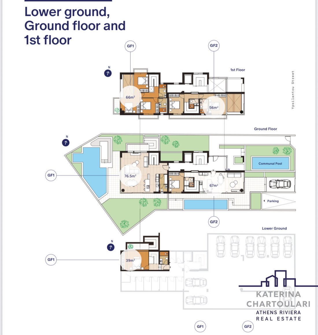 Apartment in Voula, Attica, Greece 4 - 16155400