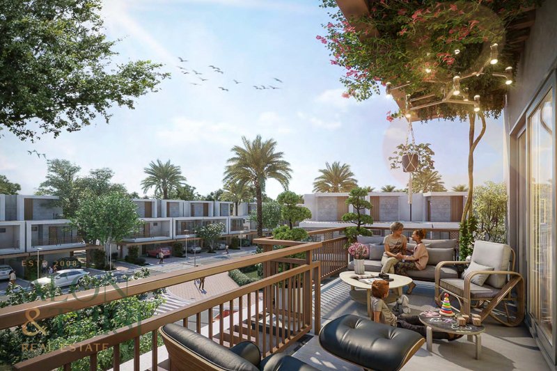 House in Damac Hills 2, Dubai, United Arab Emirates 3 - 16151012