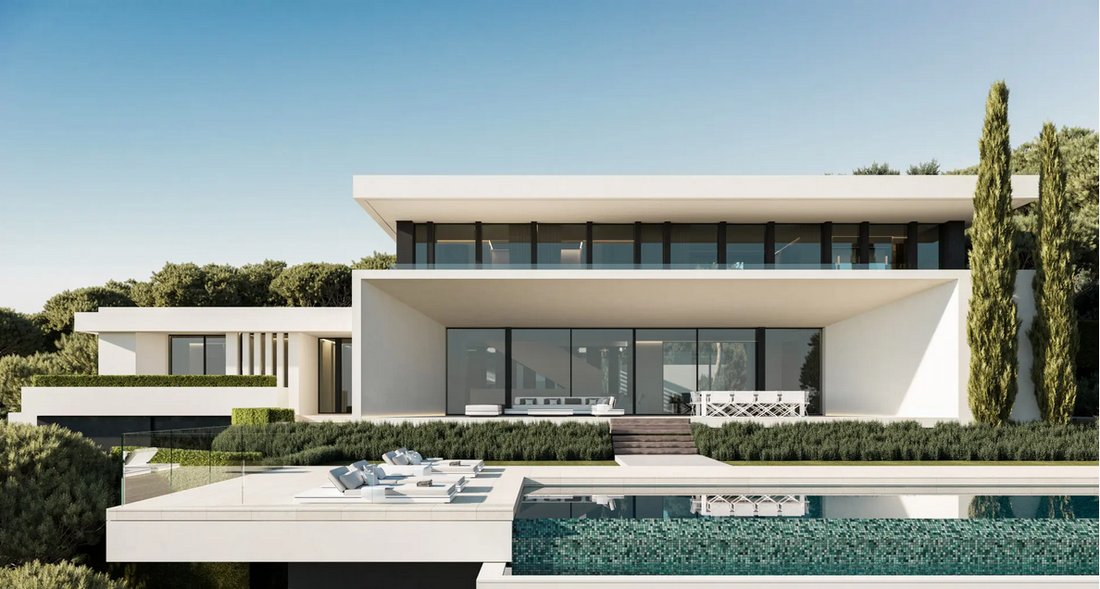 Villa in La Zagaleta, Benahavís, Andalusien 3 - 16156479