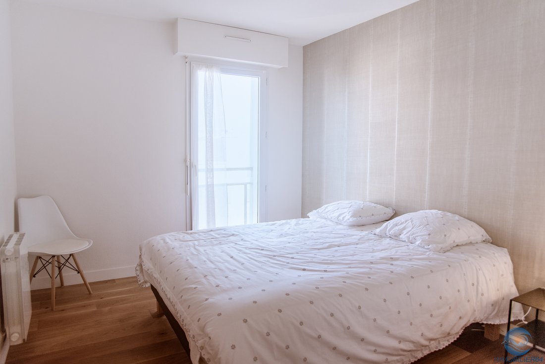 Apartment in Halles-Hurlague, Biarritz, France 3 - 16156319
