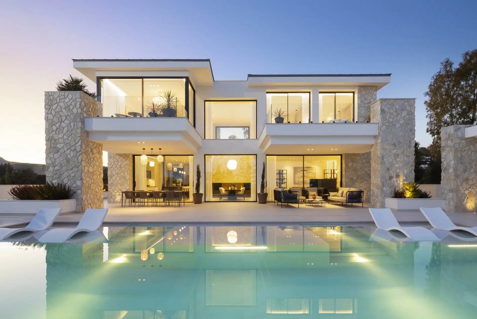 Villa in Benahavis, Andalusia, Spain 2 - 16156542