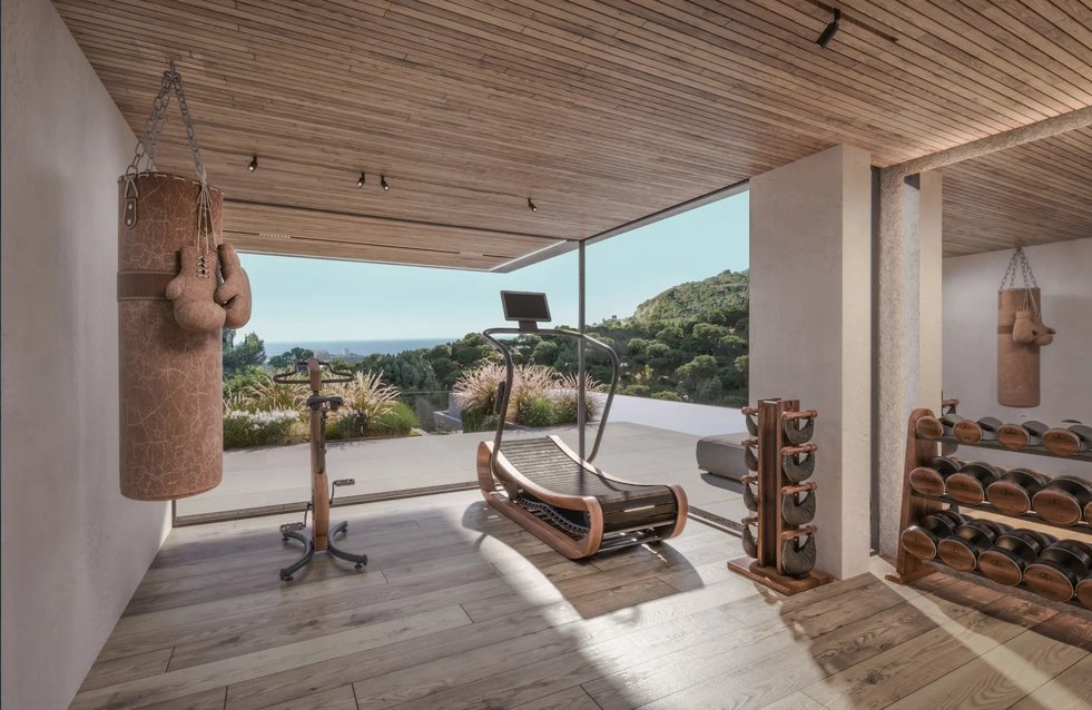 Villa in El Madroñal, Benahavis, Spain 4 - 16156490