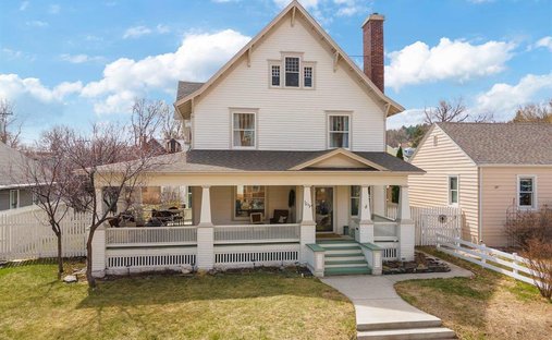Casa en Rapid City, Dakota del Sur, Estados Unidos 1