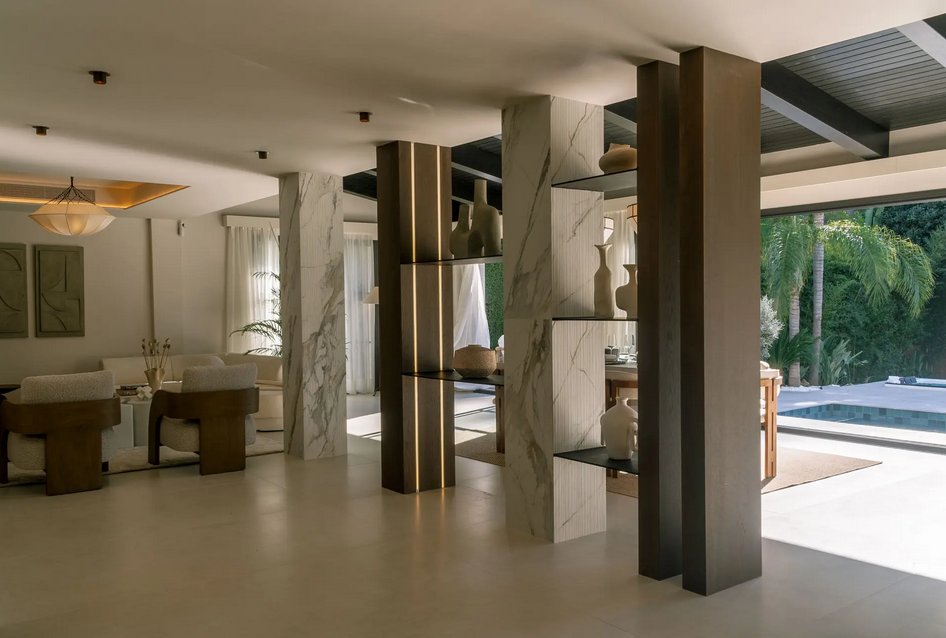 Villa a Nueva Andalucía, Marbella, Spagna 5 - 16156528