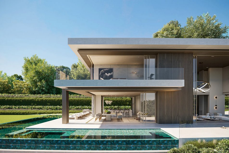 Villa in La Zagaleta, Benahavis, Andalusia 1 - 16156483