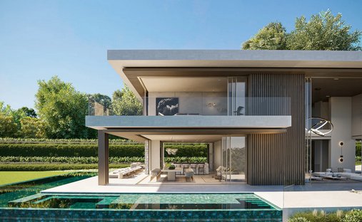 Villa in La Zagaleta, Benahavis, Andalusia 1