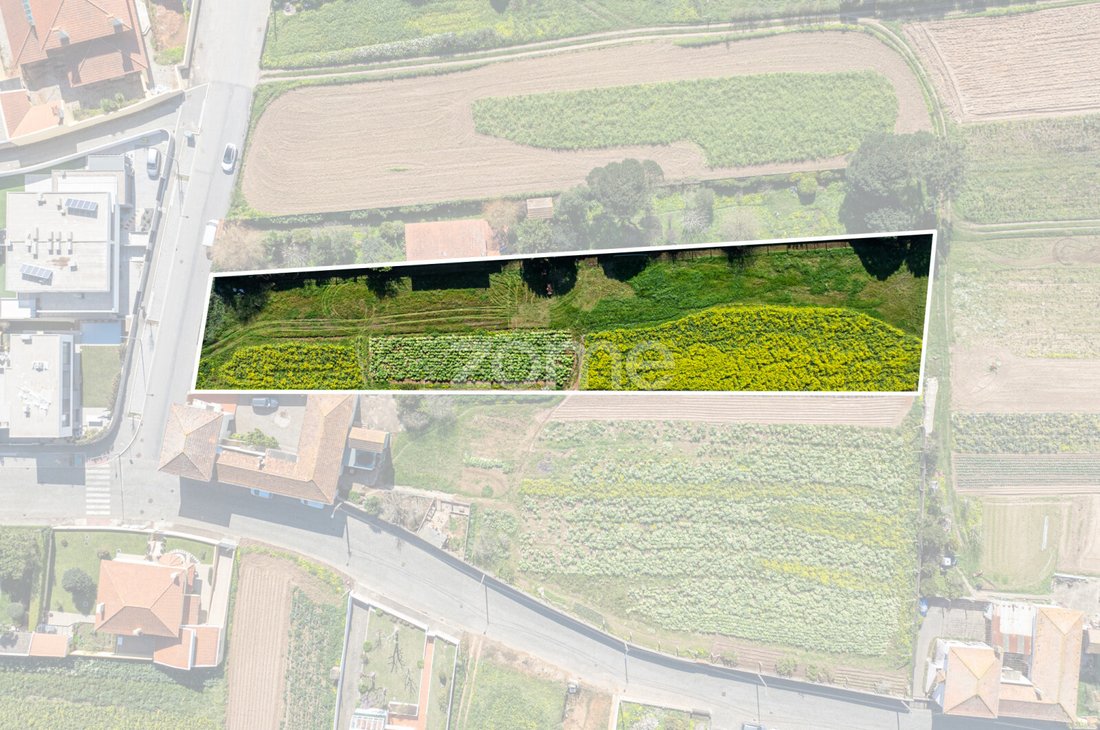 Land in Gulpilhares e Valadares, Porto District, Portugal 4 - 16155068